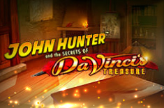 John Hunter da vinces Treasure