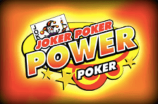 Joker Poker Power Poker